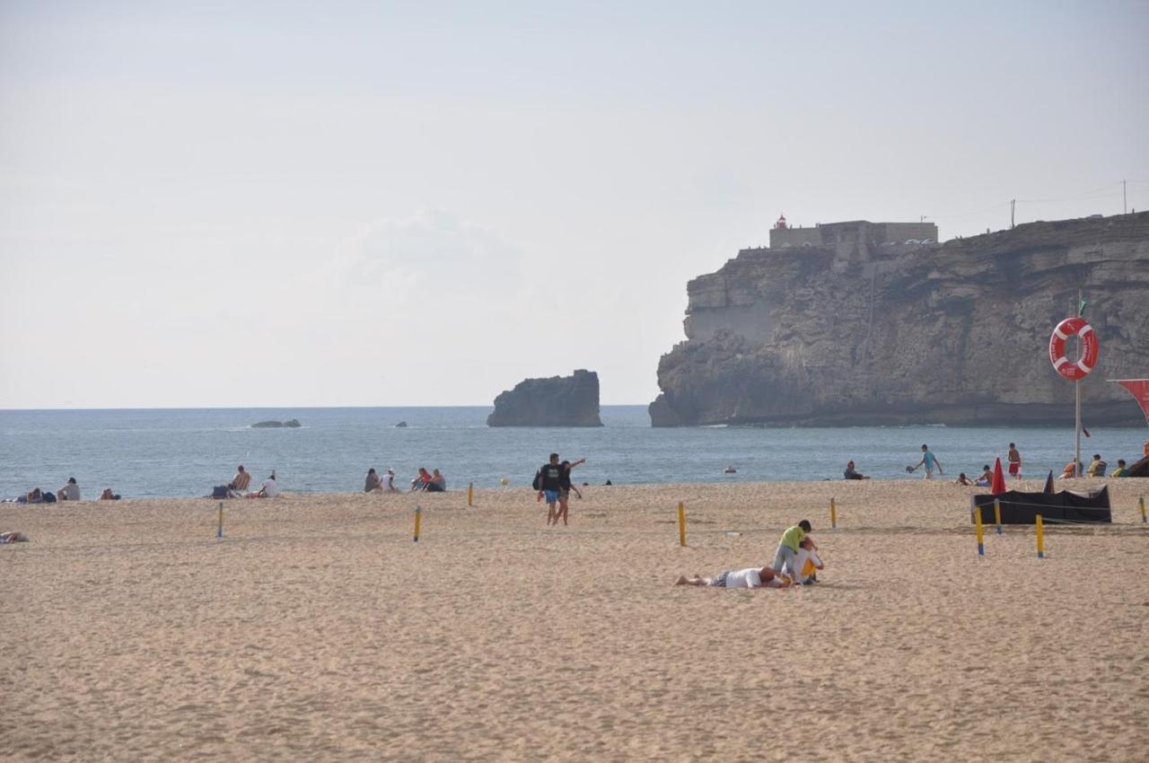 Casa De Zira Apartman Nazaré Kültér fotó