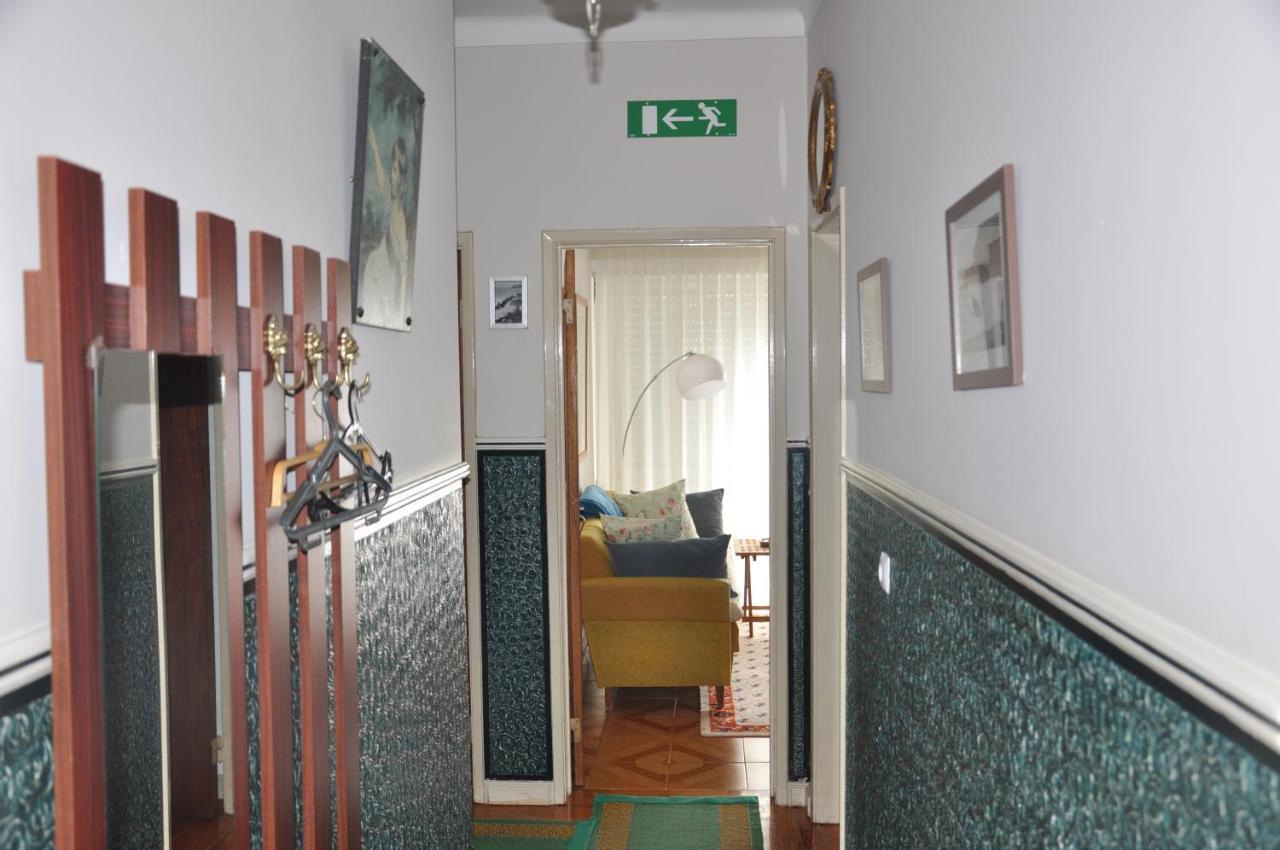 Casa De Zira Apartman Nazaré Kültér fotó