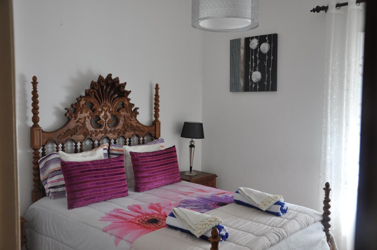 Casa De Zira Apartman Nazaré Kültér fotó