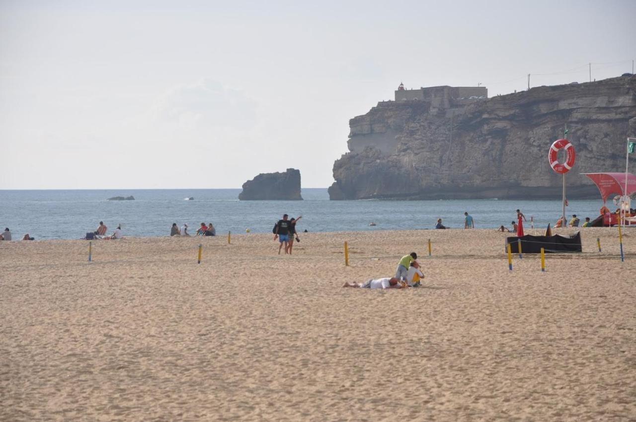Casa De Zira Apartman Nazaré Kültér fotó