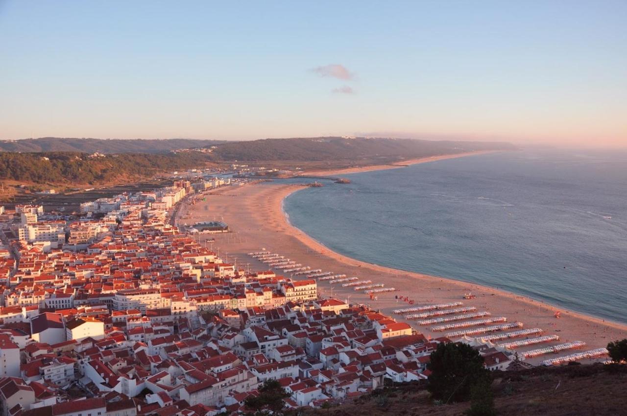 Casa De Zira Apartman Nazaré Kültér fotó