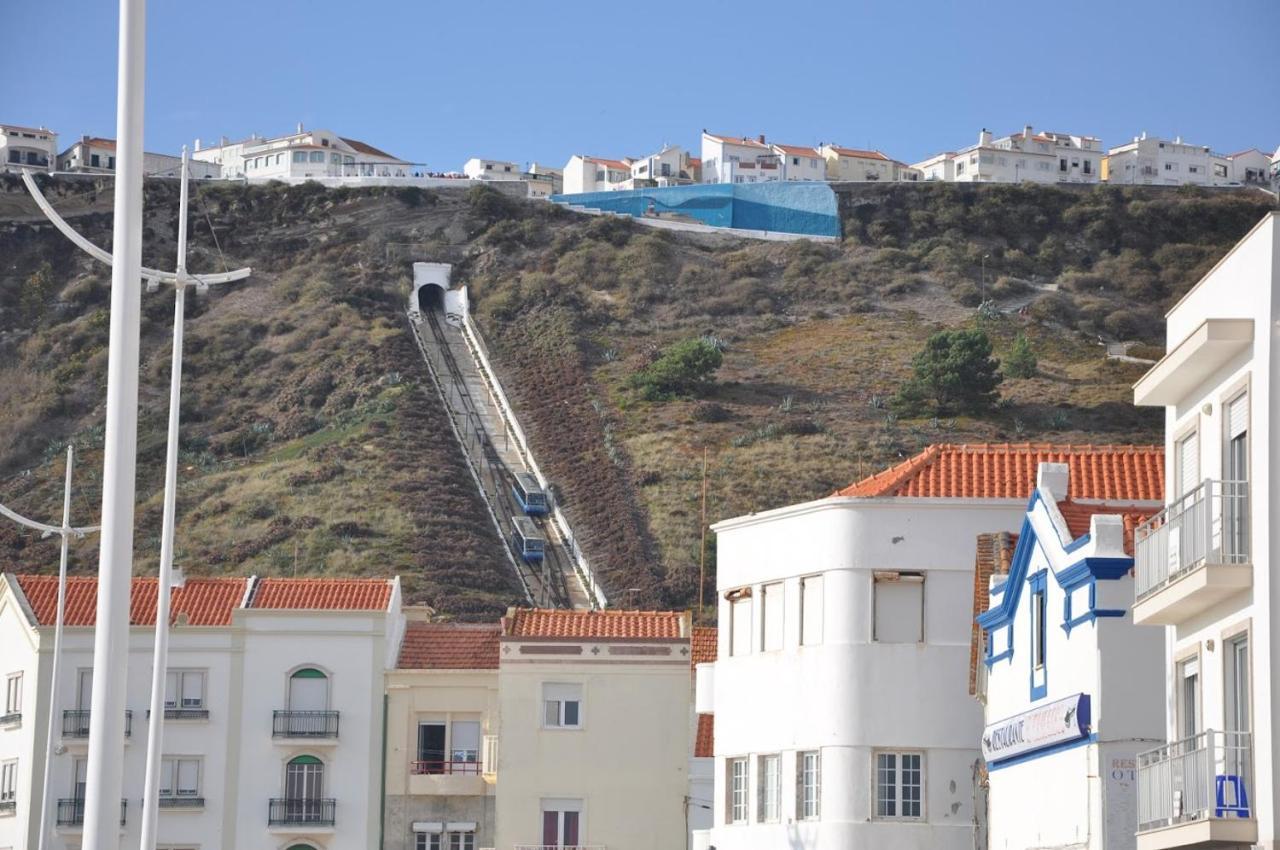 Casa De Zira Apartman Nazaré Kültér fotó