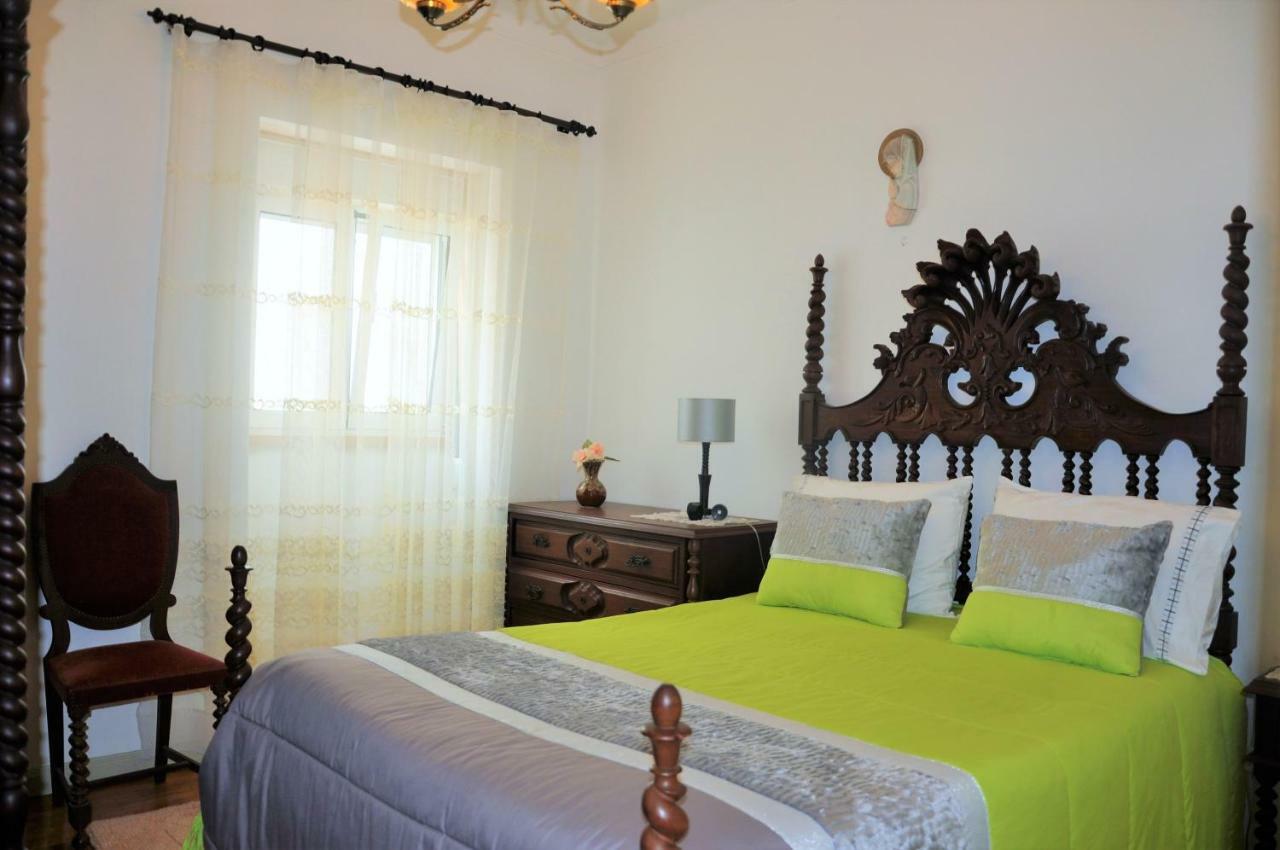 Casa De Zira Apartman Nazaré Kültér fotó