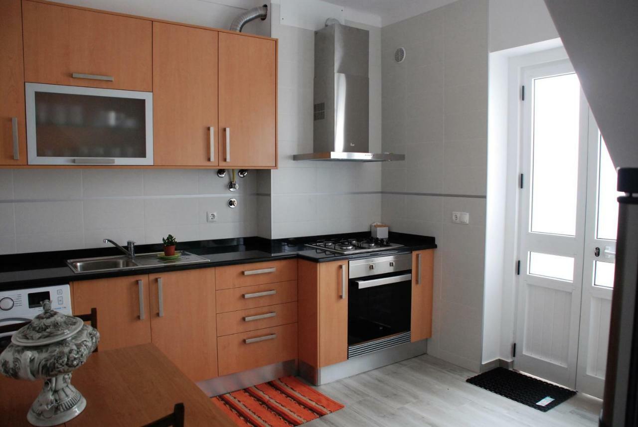 Casa De Zira Apartman Nazaré Kültér fotó