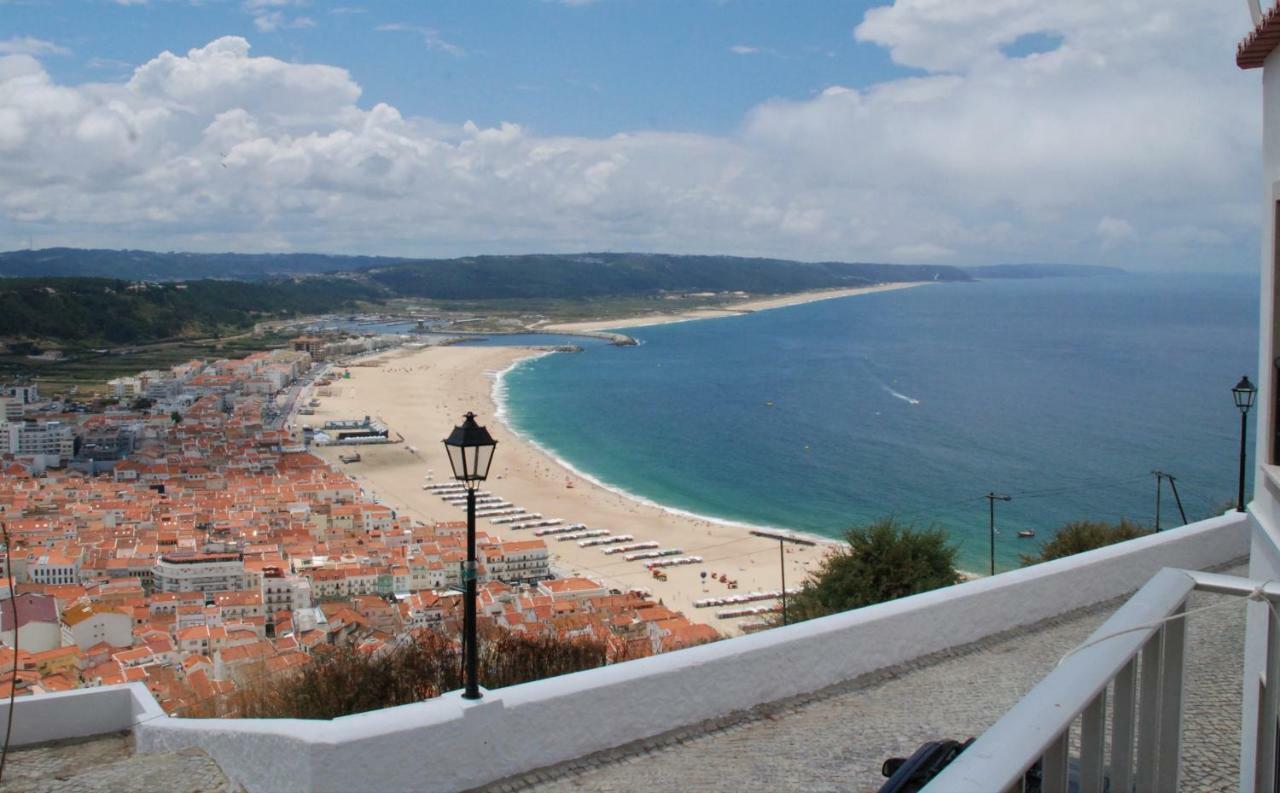 Casa De Zira Apartman Nazaré Kültér fotó