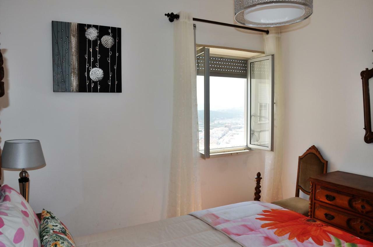 Casa De Zira Apartman Nazaré Kültér fotó