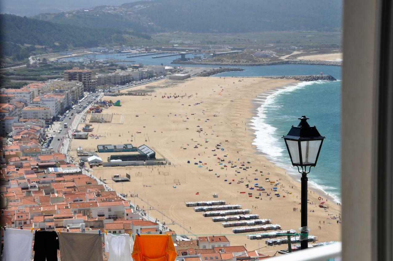 Casa De Zira Apartman Nazaré Kültér fotó
