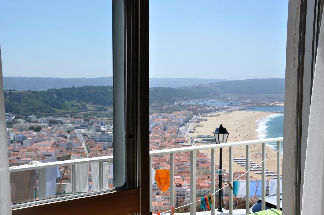 Casa De Zira Apartman Nazaré Kültér fotó