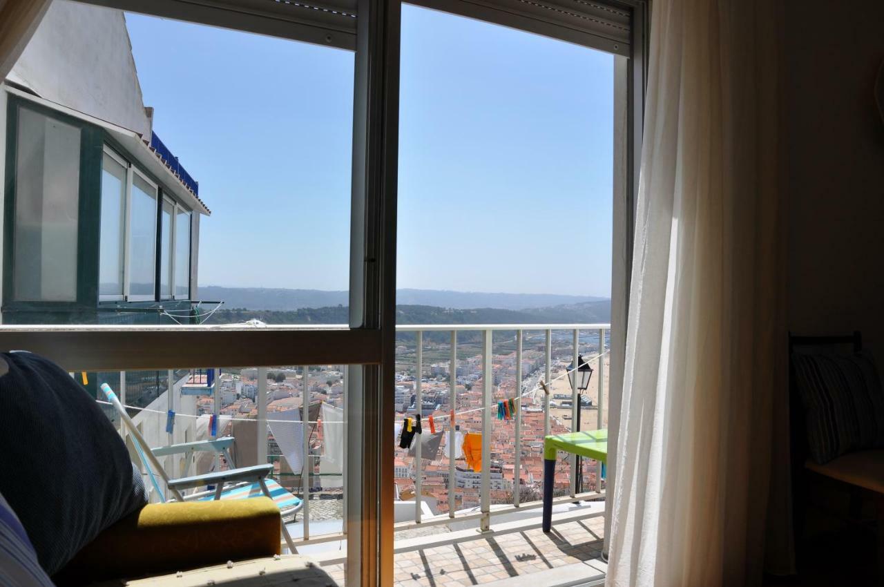 Casa De Zira Apartman Nazaré Kültér fotó