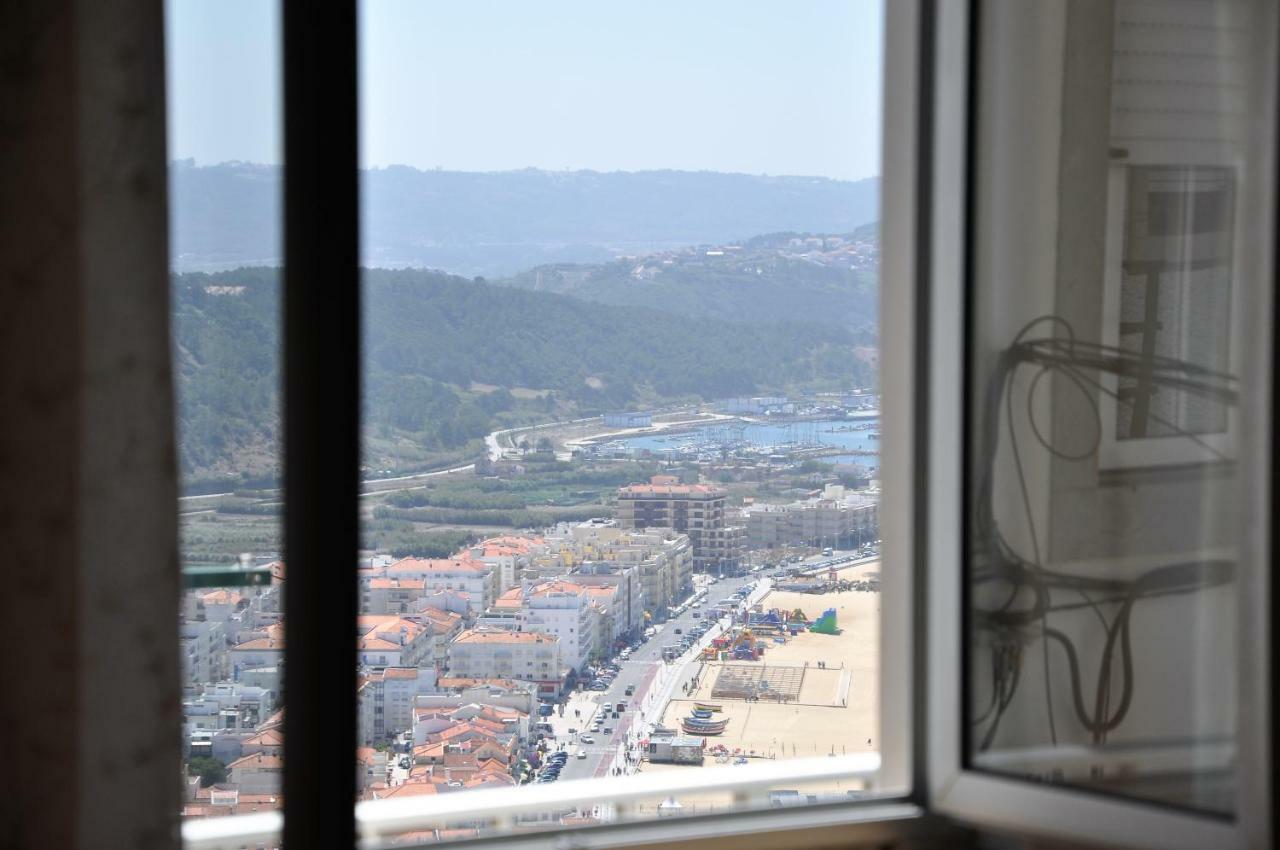 Casa De Zira Apartman Nazaré Kültér fotó